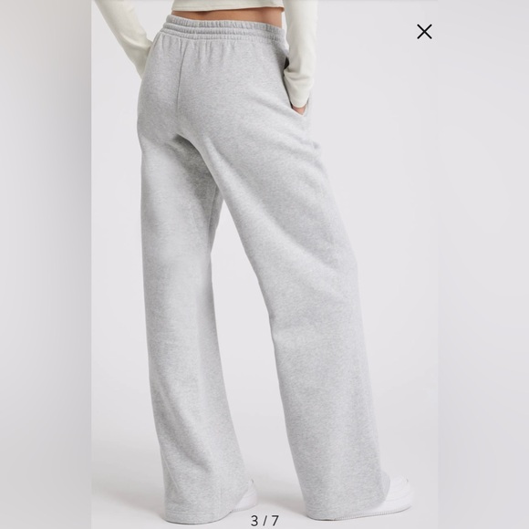 BP Light Gray Sweatpants Size Medium - Picture 3 of 6